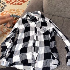 Justice flannel
